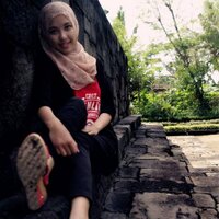 Riska Nandya A.S (@iqchaariz) 's Twitter Profile