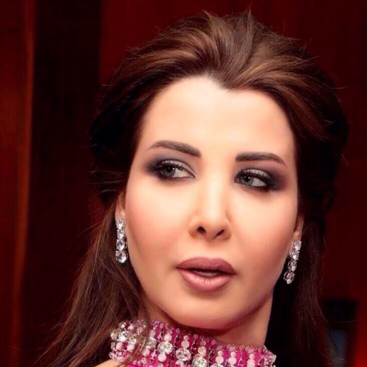 I love Nancy Ajram so much ❤❤❤