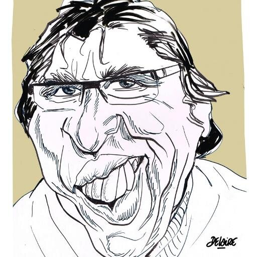 Journaliste retraité de l'Yonne-Républicaine (Faits-divers). Travaille aujourd'hui pour Sud-Ouest. Dessinateur de presse.