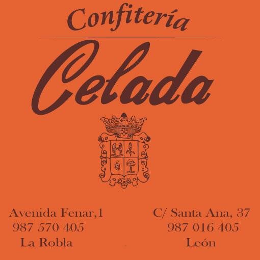 ConfiteriCelada's profile picture. LLevamos más de 30 años endulzando las vidas. Obrador propio. Encargos e info: La Robla 987 570 405 o León 987 016 405