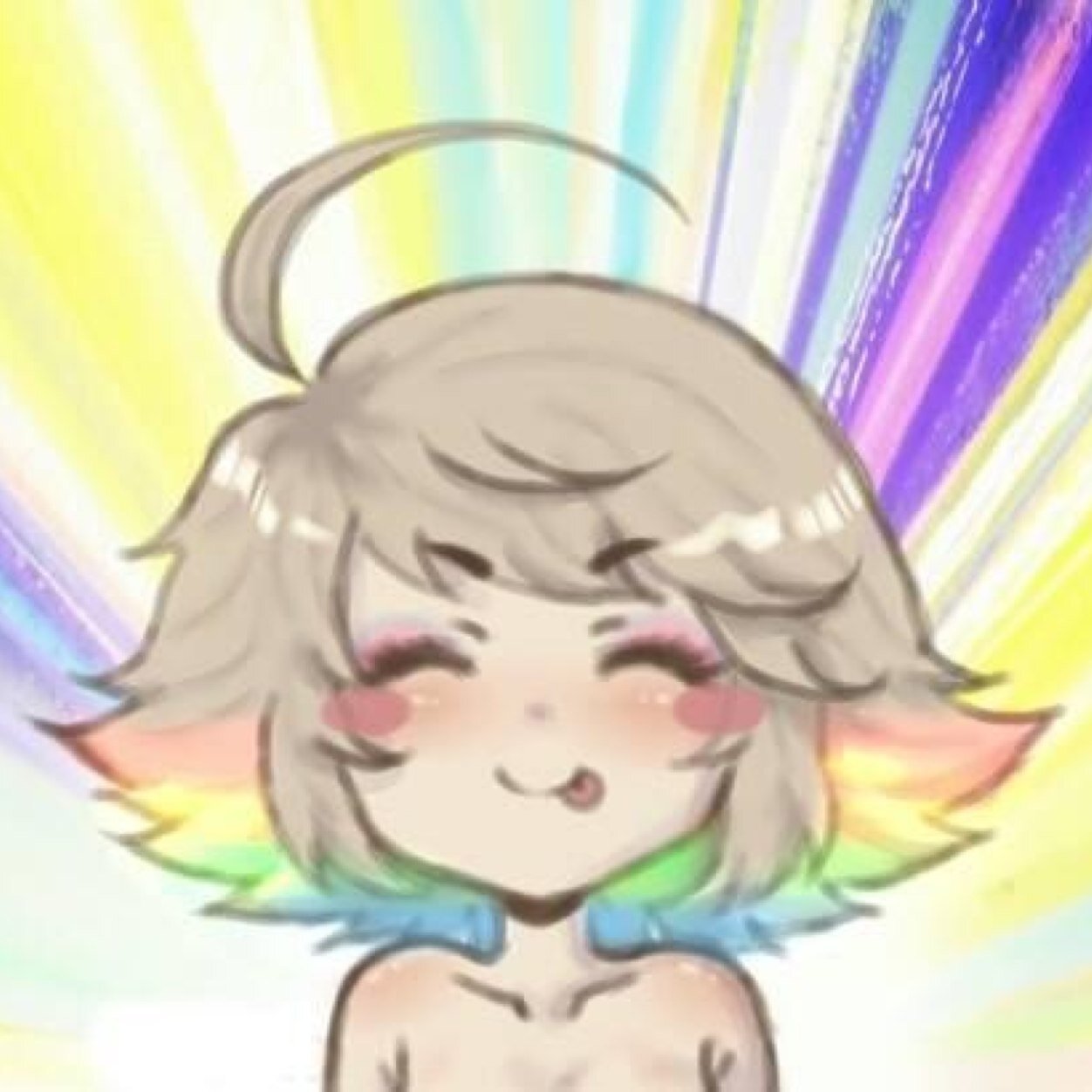 I'm not fucking cute! [KLKRP] - Keep all fuckin' dogs away from me!