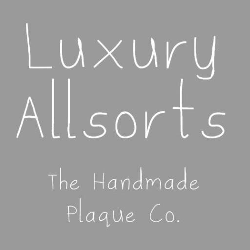 Your unique one-stop shop for Luxury handmade gifts and homeware items. Including plaques, hampers and more. Like us on Facebook: https://t.co/rTnZtBJYRe