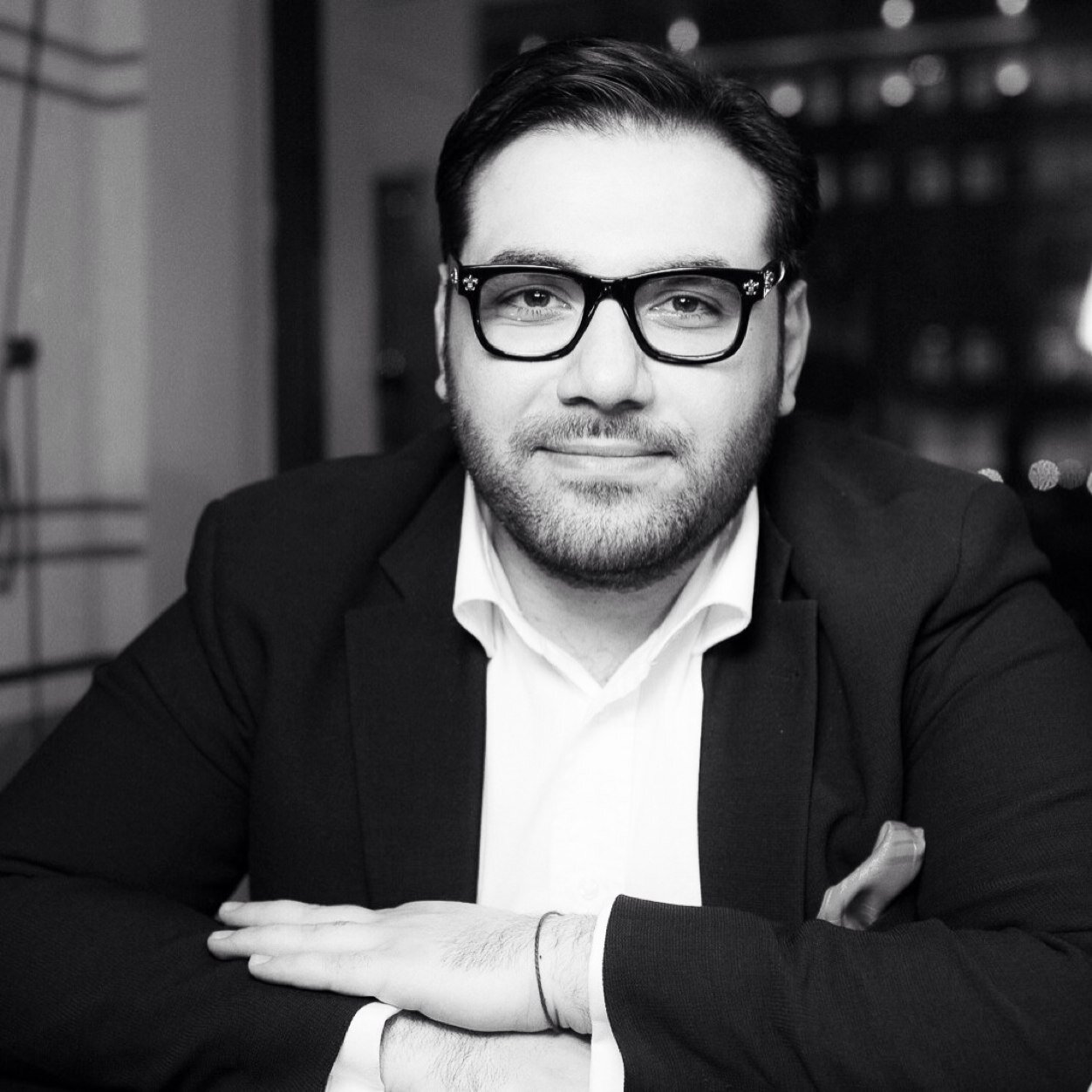 Председатель Благотворительного фонда Руки Помощи Chairman of the Charitable Foundation for Orphans