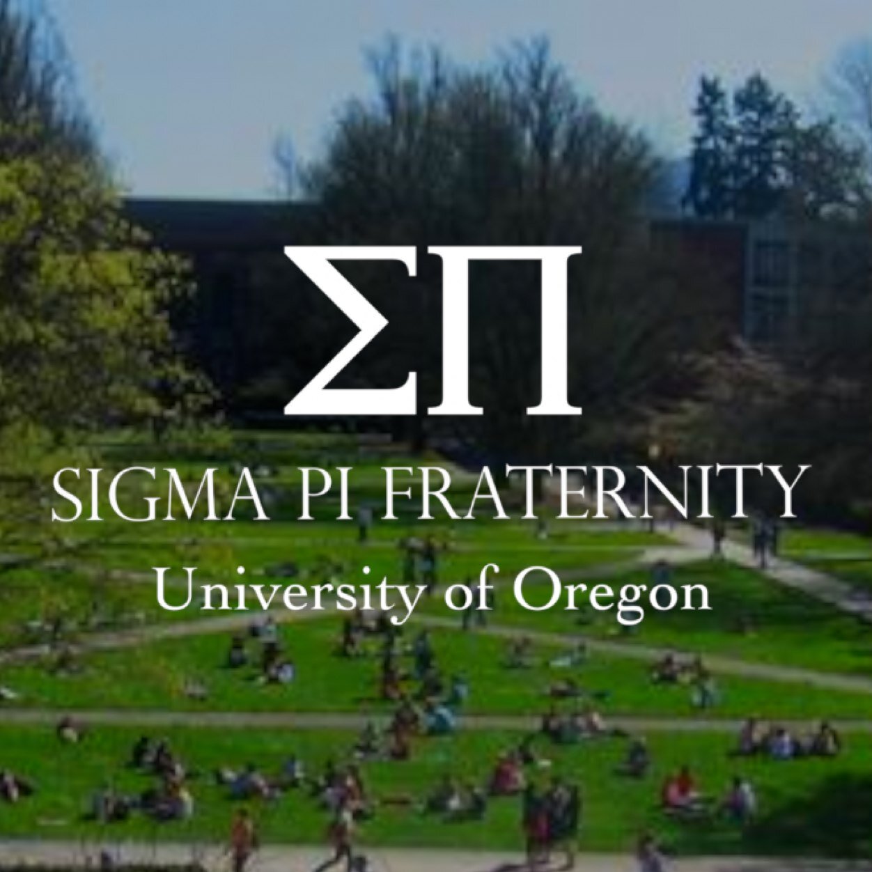 The Iota Epsilon chapter of Sigma Pi Fraternity at University of Oregon. #GoDucks