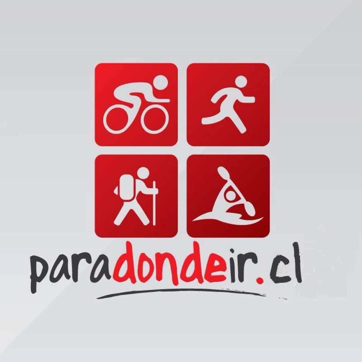 Eventos deportivos, Rutas de MTB, Trail Running y Kayak por la bella Patagonia Chilena, Información sobre Medicina Deportiva Contanto: info@paradondeir.cl