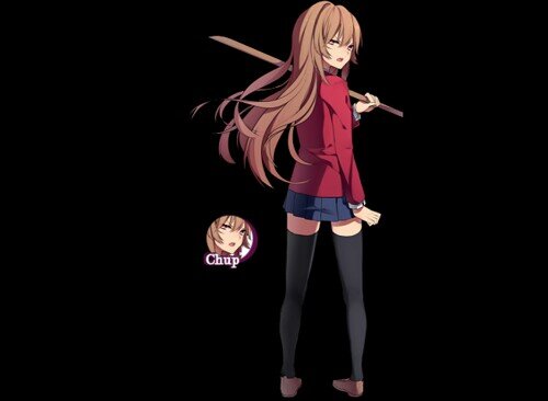 Anime & Manga Fan/ Tigerin/ Queen of Tsundere/ mad/ große Fresse/ Gamer/ Love Psycho Things/ Creepypasta süchtig x3