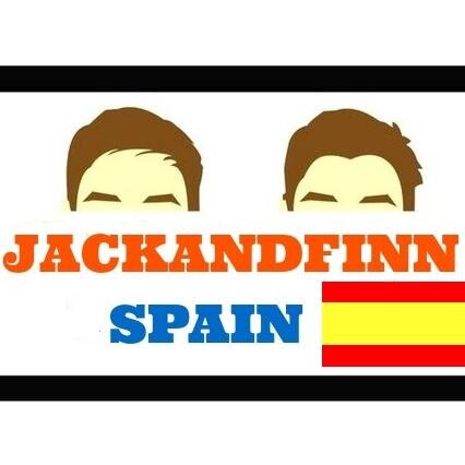 Primera fuente de información en español sobre los gemelos Jack y Finn Harries.Finn Faved and Jack mentioned me.Follow us on insta:http://t.co/xwBnYLSUPl
