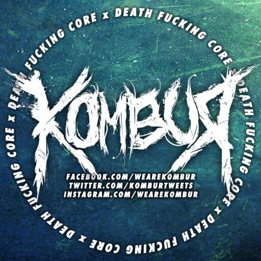 KOMBUR | DEATH FUCKING CORE FROM AVIGNON, SOUTH OF FRANCE. Debut EP 'CATHARSIS' out now : http://t.co/KBZxEDyLdN