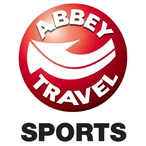 #1 Specialists in #SportsTravel & Event Management.

Sports@abbeytravel.ie 00353-18047102

⚽️🏉🏐🏇🏆⛳️🥊🎾