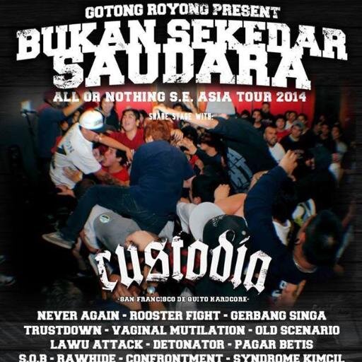 SURAKARTA BRUTAL HARDCORE | CP : +6285642446639