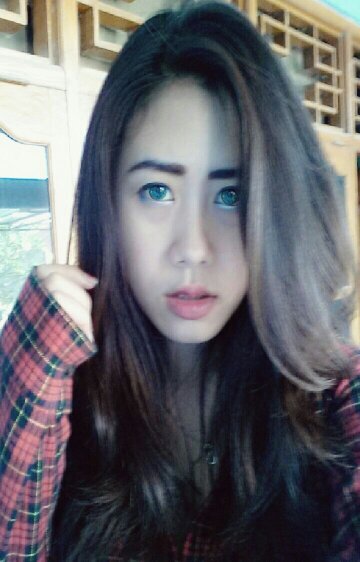 Don't be ashamed to live simply, believe in yourself,,, line : innekesonia7 ,,, IG : innekesonia