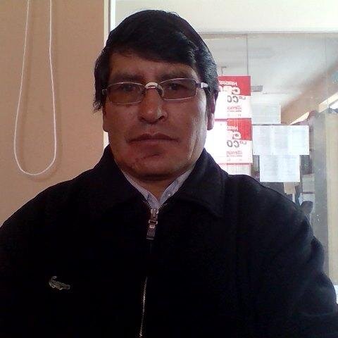 Director-Docente de la IEP N°72228 de Ccatacancha - Macusani - Carabaya - Puno.