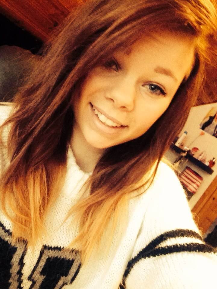 Hi guys! My name is Michelle and I´m from Sweden. I have a relationship with food! #eatfoodandlivehappy