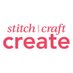 Stitch Craft Create (@craftcreateuk) Twitter profile photo