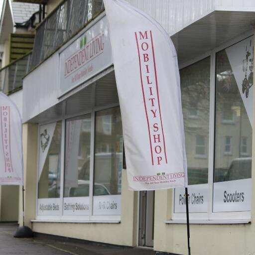 We aim to supply good quality mobility products and service at affordable prices to the local community.
