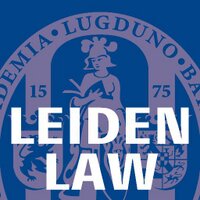 Leiden Law School (@leidenlaw) 's Twitter Profile