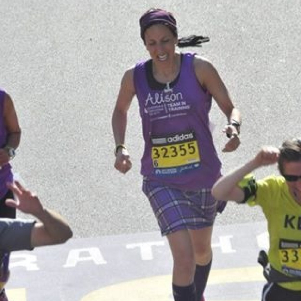 3-time Emmy-Award winning Documentary/Longform TV Producer, w/ HLN/CNN, NBC, CNBC - Boston Marathoner, Triathlete and CEO/Co-Founder of JWalking Designs