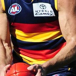 Maybe footy, maybe not. But maybe footy.