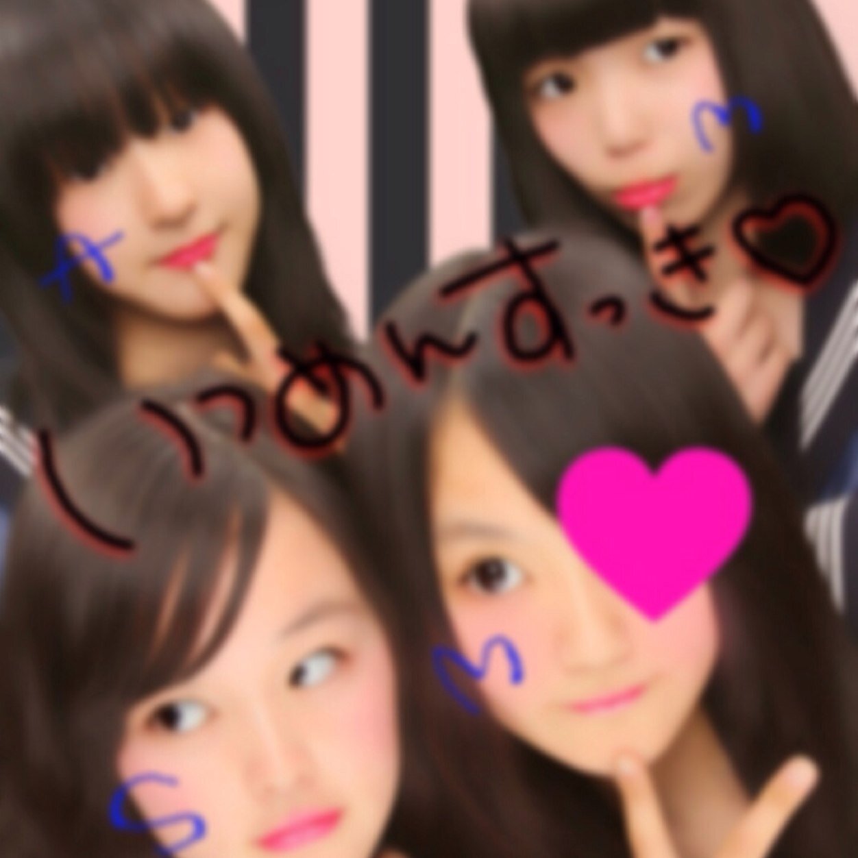 3_bonheur's profile picture. 押中☞山学1の8* 吹部/キキララ/ディズニー/バットマン/セカオ輪♡