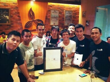 Apple User Kaskus Surabaya