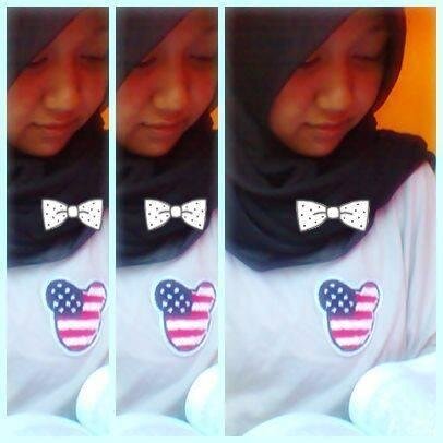 a student in the academic of jakarta mitra sejahtera (JMS) ANNISA JAMBI
I think i can
I love my family n my sweetheart