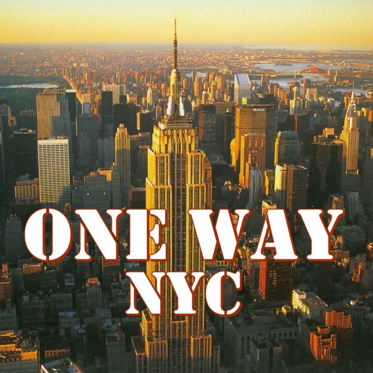 Conoce NEW YORK de manera diferente Con ONE WAY. Ademas si quieres conocer Irlanda sigue @OneWayOfficia