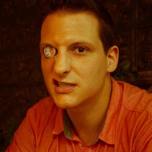 London based software engineer, designer, ideator. Getting distracted is kinda my thing