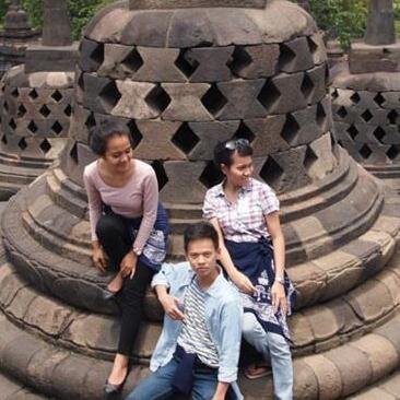 BernadetRoselin's profile picture. I'm kinda good and productive till the laziness ruin it. The ambitious and dog lover.