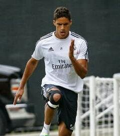 The First Raphael Varane's Twitter Fanpage | Share Real Madrid and Varane Latest News | Partner : @ISCO_FansIND