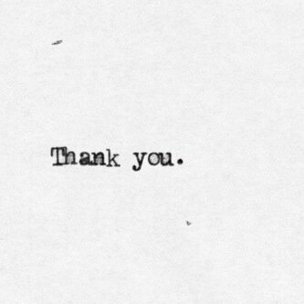 Take your time to thank someone who took their time to do something for you! @/DM me your messages and i'll post them anonymously. Spread the word!