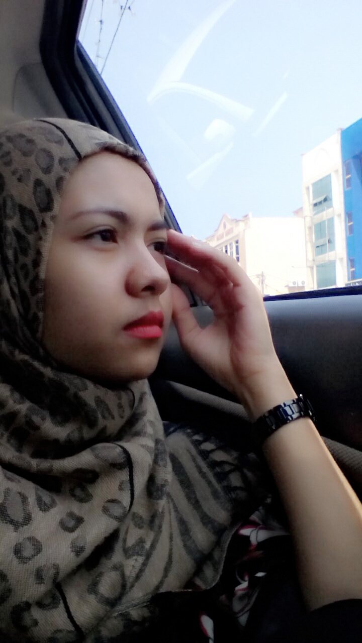 waiting for him...lailailai