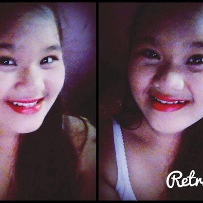 itsCherryandaya's profile picture. STRANGERS think im quiet MY FRIENDS thinks im outgoing MY BESTFRIENDS know that im completely insane https://t.co/xgZ0T2tuSa
#TeamFollowBack#AutoFollowBack :)★