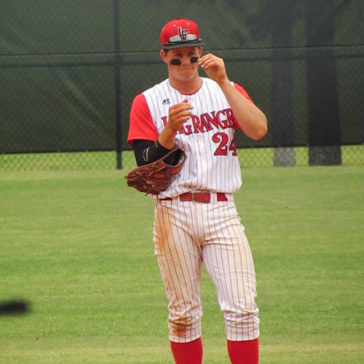 God. Family. Friends. Baseball.