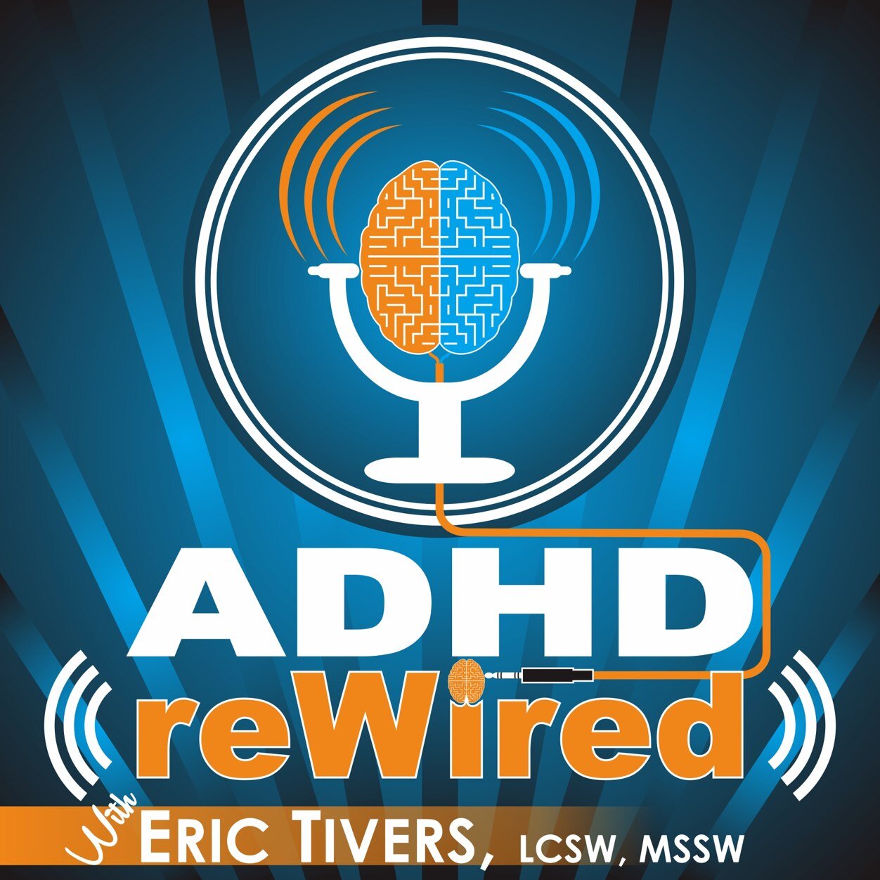 Therapist, Coach, Host of the ADHD reWired Podcast. I provide coaching and accountability groups for adults with ADHD. I have ADHD. 🏳️‍🌈 🧠💜💙