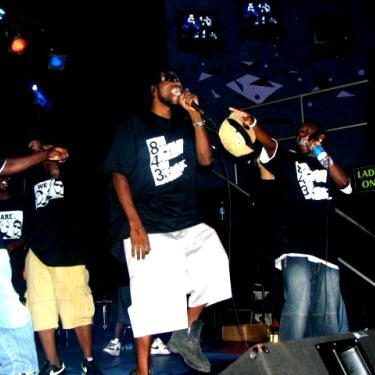 Carloina's best rap group
