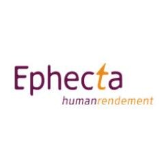 Ephecta HR-dienstverlening: re-integratie 2e spoor, verzuim, outplacement, loopbaancoaching, conflictbemiddeling, juridisch & HRM advies en test & onderzoek.