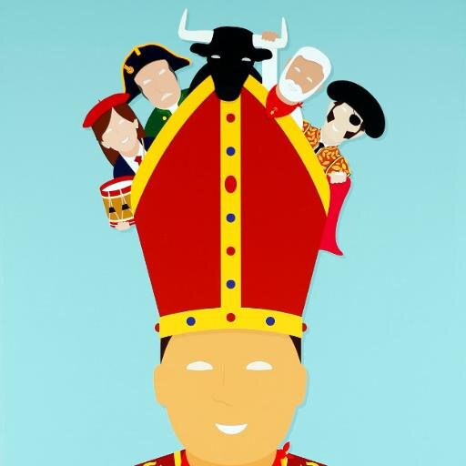 La información que generan los Sanfermines. Fiesta, encierros y demás.