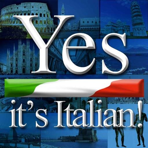 YesItsItalian's profile picture. 
