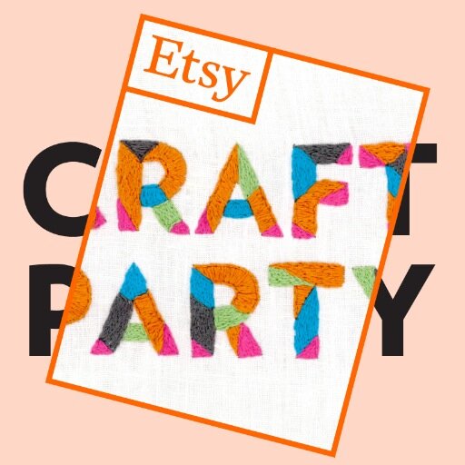 NottsEtsyParty's profile picture. An afternoon celebration of meeting and making in Nottingham on 6th June 2014! Booking essential, secure your place via the link below -