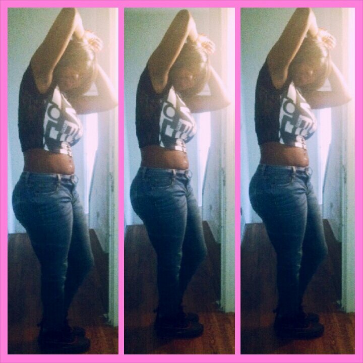 Just a Young & Beautiful Girl Trying To Make It To The Olympics & Become a Lawyer ,Just Follow a B♥$$ Like Me :) &Stay Away✋ From Lemandre Lofton & We Cool (:
