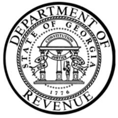 The official Twitter for the Georgia Department of Revenue. Do you have a question for the Department? We are here to help Monday-Friday, 8:00 a.m.- 5:00 p.m.