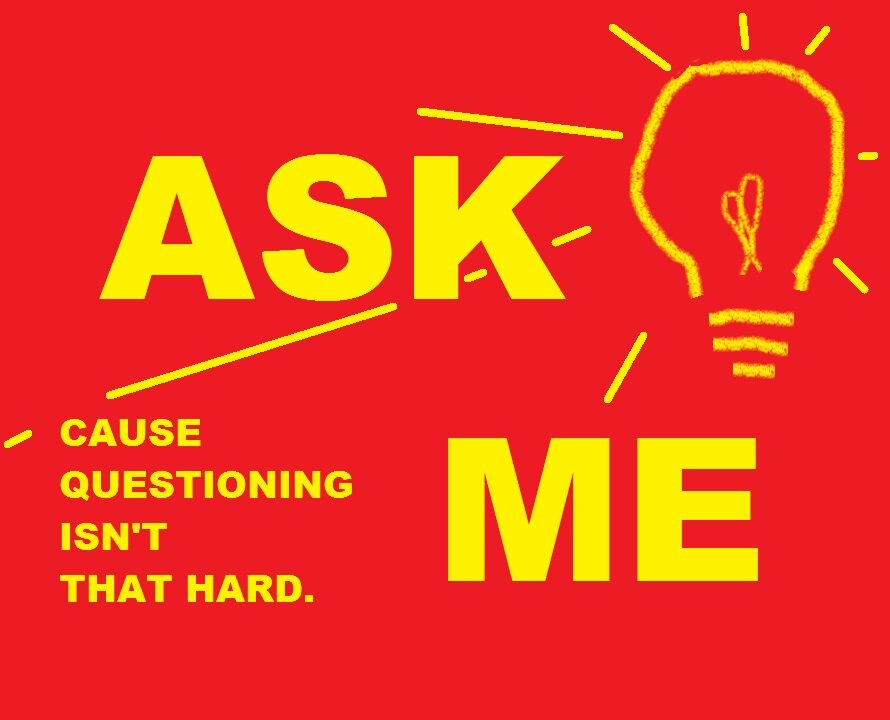 AskMeHereNow's profile picture. Ask me. I, a definition of having a limited ideal knowledge which is a common perception of the brain to those some who have not yet been illuminated by the ima