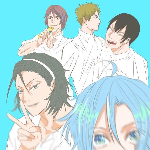 ハコガクbot O Re Ra Tu Yo I Twitter