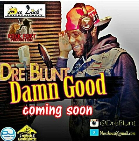 Andre Lee A.K.A Dre Blunt straight from kingston jamaica doing dancehall/reggae music representing Rock Fort booking Lavishmusicja@gmail.com