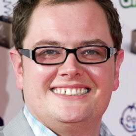 All about Alan Carr!