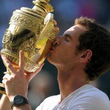 All about Andy Murray