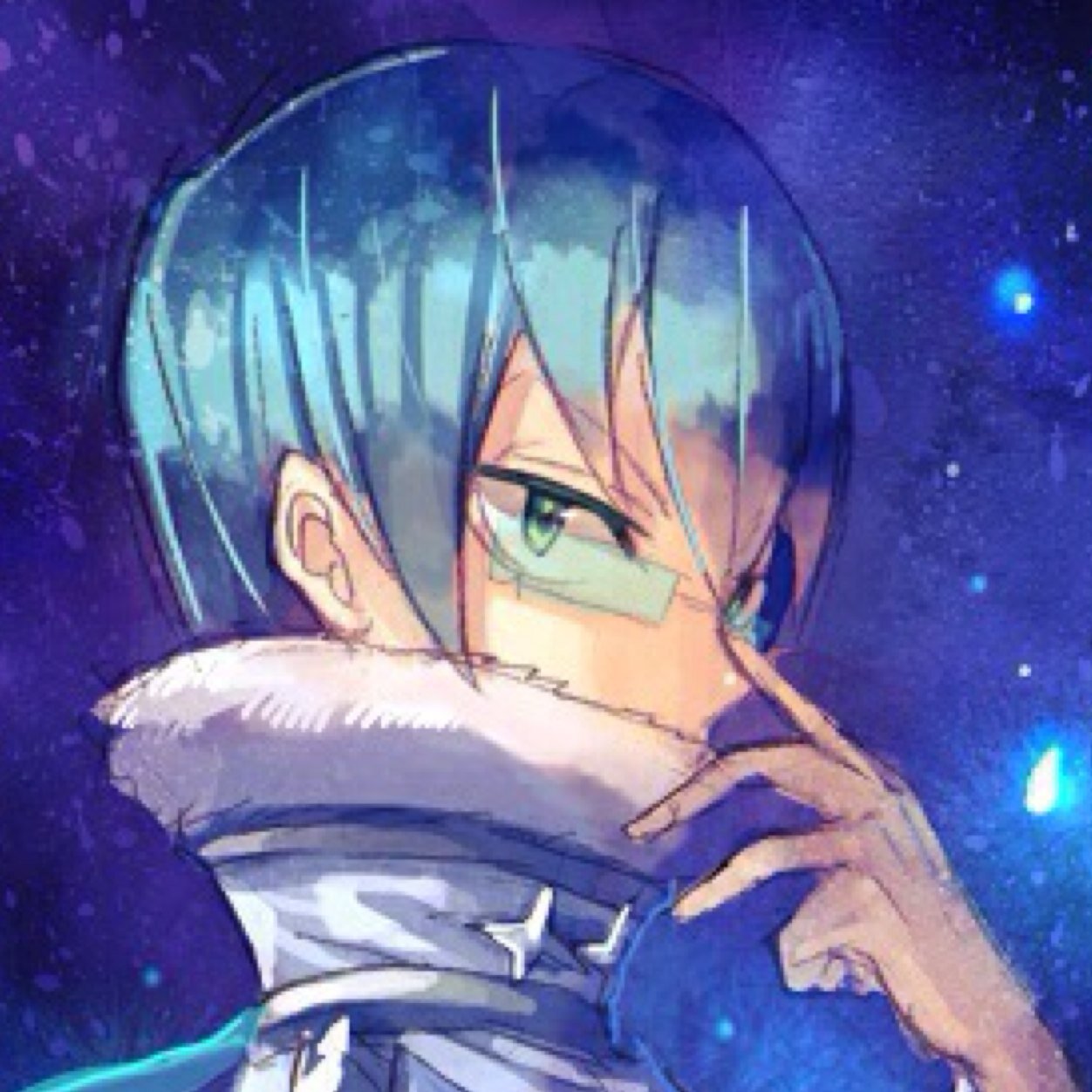 ③~How can a human body move like that when it's clad in nothing but Life Fibers? Show me with your actions!~③ {RP/Sometimes OOC}