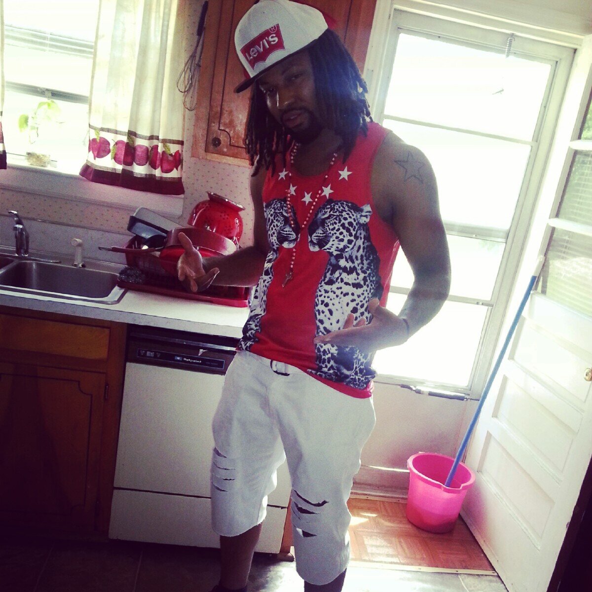 i can only  be me