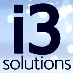 i3solutions, Inc. is an IT consulting firm that provides expert information technology services to both the government and commercial sectors.