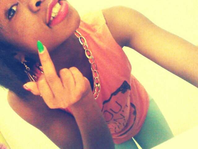 Bri Trust No Thot Nor Nigga . Follow me & I'll return .!